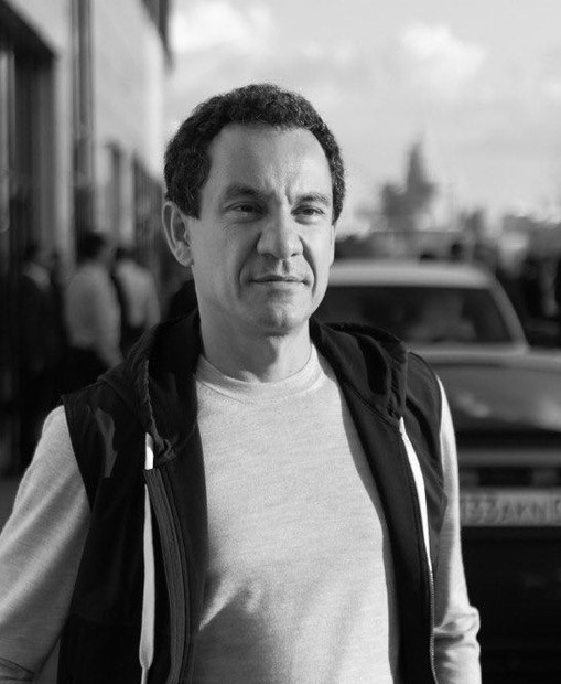 Iskandar Erkinov